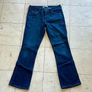 12 L Levi Strauss Jeans Low rise boot cut.